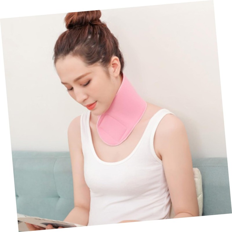 CHILDWEET Moisturizing Gel Neck Wrap for Skin Hydration Comfortable Reusable