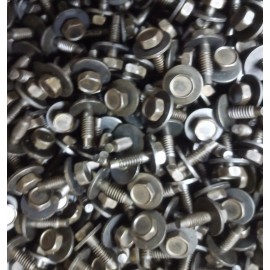 Fasten All Lot of 250-1/4×20×7/8