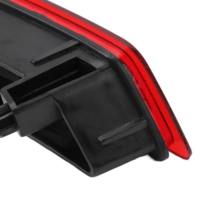 Rear Bumper Cover Reflector Bezel Trim 68275963AC Strong Structure Fit
