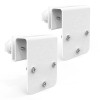HOLACA Weatherproof Gutter Mount for eufy SoloCam S340 - 2
