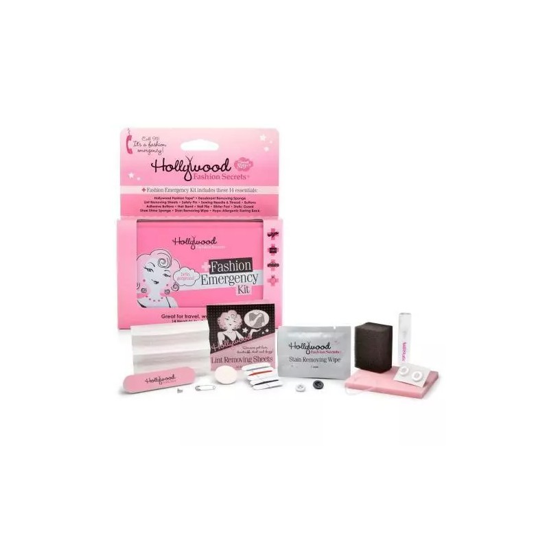 Holywood Fashion Secrets Hollywood Fashion Secrets Emergency Kit