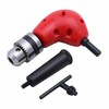 Maizoon Right Angle Drill Attachment 0.8-10mm 90 Degree Round Shank