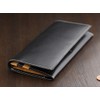 [ABIES] Made in Japan, Tochigi Leather, Cowhide, Genuine Leather, Long