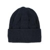 WITHMOONS Ribbed Knit Beanie Hat Classic Plain Warm Acrylic Winter