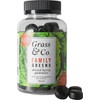 Grass & Co. Family Super Greens Gummies | Multivitamin with