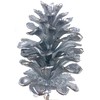 Pine Cone Pick Ornaments for Christmas Tree, Centerpiece, Garland, Holiday