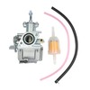 JDMSPEED New Carburetor Replacement For Yamaha Raptor 80 ATV Quad