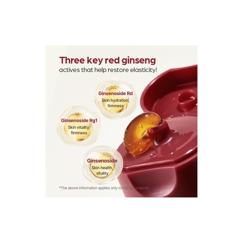 I'm from I?m from Ginseng Mask, Korean Wash-off Mask with