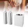 Massage Oil Heater Professional Single Bottle Quick Heating Lotion Warmer