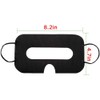 Disposable 3D VR Protection Pads Nonwoven Universal Eye Pad for