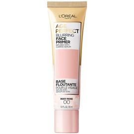 L'Oreal Paris Age Perfect Face Blurring Primer Infused with Caring Serum Smoothes Liners and Pores