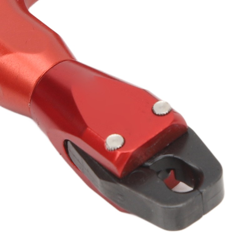 3 Finger Hand Held Bow Release Aluminum Alloy Thumb Release