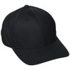 Flexfit Full Cap 6 Panel Baseball Cap with Closed Back