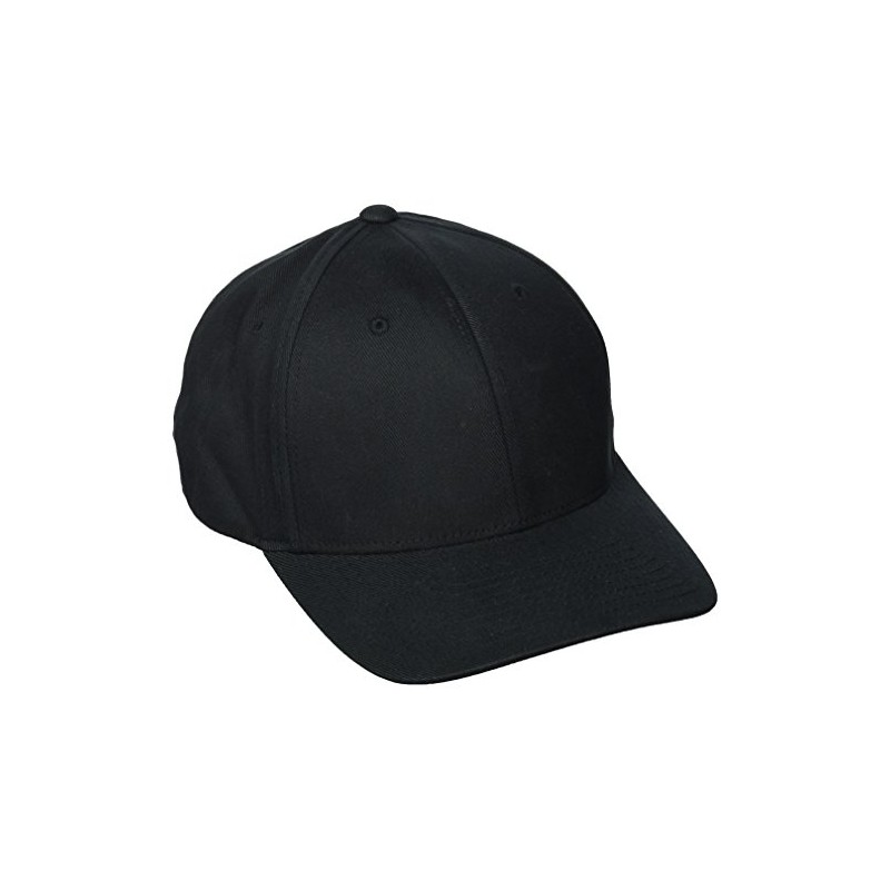 Flexfit Full Cap 6 Panel Baseball Cap with Closed Back