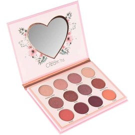 Beauty Creations - Floral, flor para ojos - 12 colores
