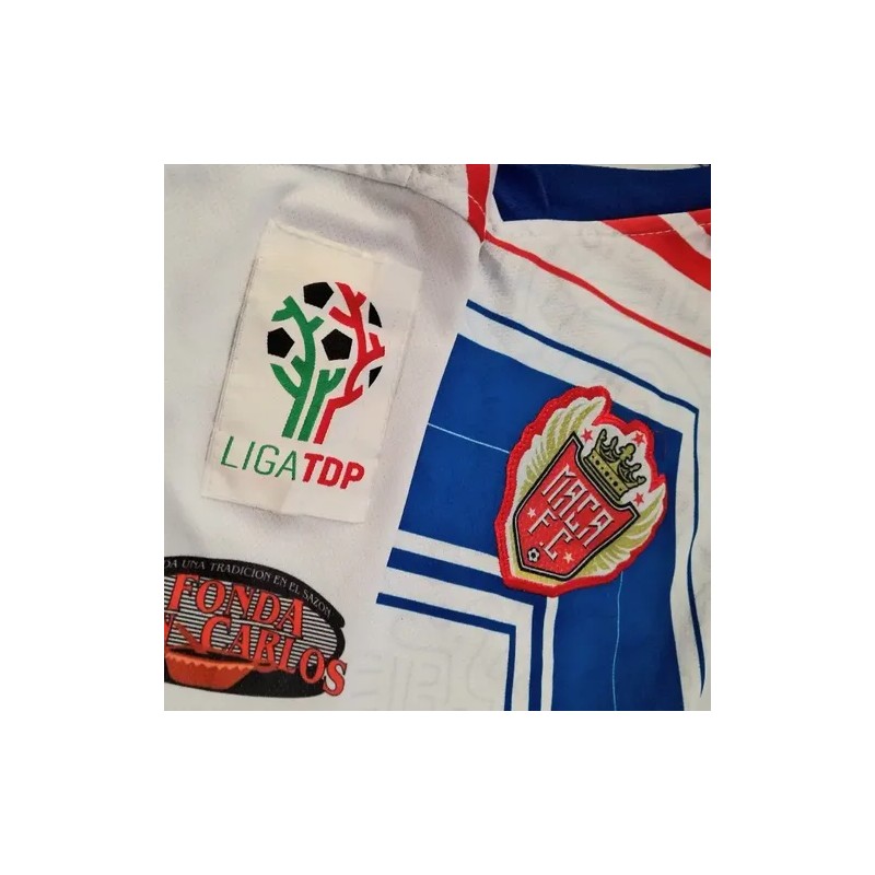 Jersey Futbol Maca Fc Utileria 2022 Liga Tdp Tercera Div