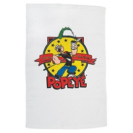 Winning Edge Designs- Popeye Golf Towel