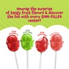 Fruit Lollipops - 6 Pound Bulk Box (About 108 Count)