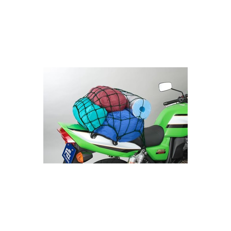 Tanax Touring Net V MOTOFIZZ MF-4764 Moss Green L Size