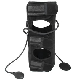 Leg Correction Belt Adjustable Orthotics O/X Type Air Pressure Knee Straightener Brace