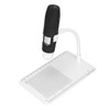 Wireless Digital Microscope 50x to 1000x Magnification 8 LED Lights