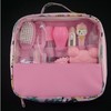 Cross-border baby care set baby toothbrush nail clippers manicure scissors