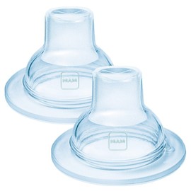 MAM Extra Soft Bottle Spouts 4M 2 Spouts Code425S