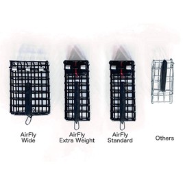 AirFly Crab Snares (Standard (2 Pack + Gauge + Glove))