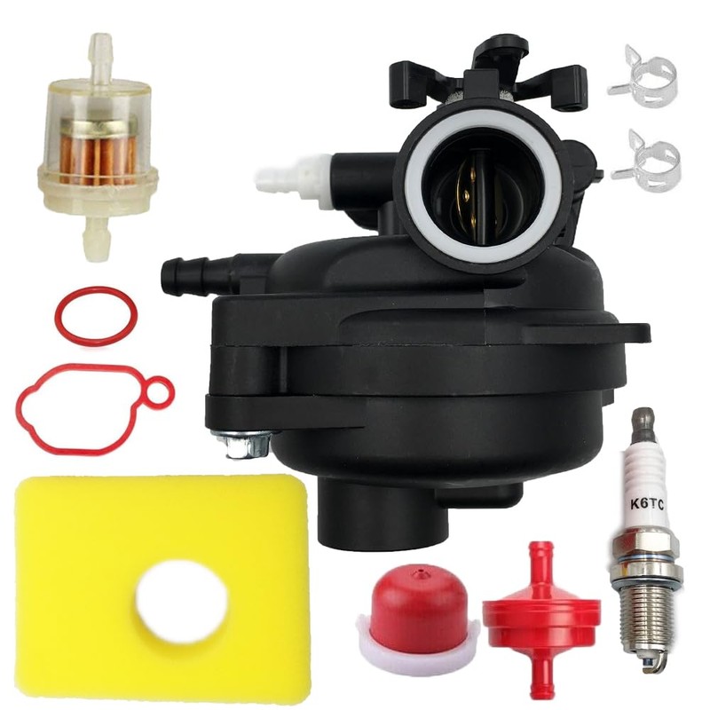 LIZAPUS Carburetor Carb Compatible with Craftsman M100 Lawn Mowers CMXGMAM201102