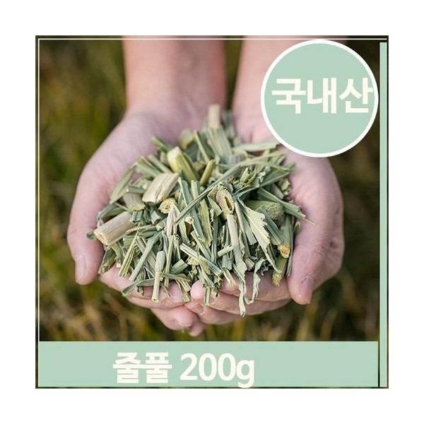 [Seller Herb Food] Dried Dried Tea Sunshine Grass 200g Gojicho Nutritious Elderly Gift, Basic / [셀러허브 식품]건조 말린차 햇줄풀 200g 고장초 영양 어르신 선물, 기본