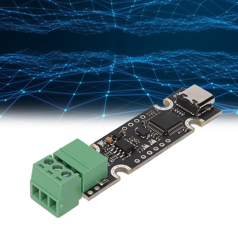 USB to CAN Adapter Board Based On STM32F072 Support for