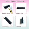 Pro Fairy Eyelash Extension Volume & Classic Eyelash Extensions B