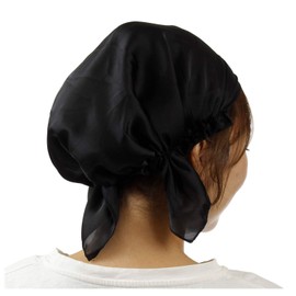 Remark Quick Slip On Hair Cover Black