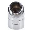 Handhold Shower Elbow Adapter 135 Degrees Shower Head Brass Elbow
