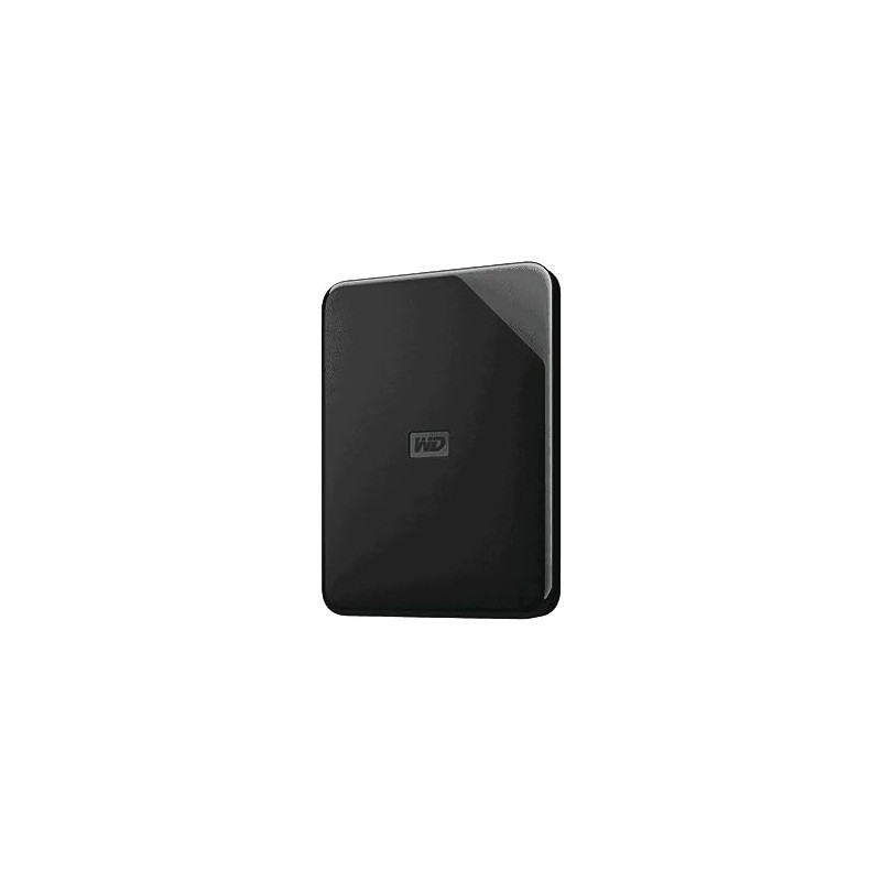 WD Elements SE WDBEPK0020BBK-WESN 2 TB Portable Hard Drive -