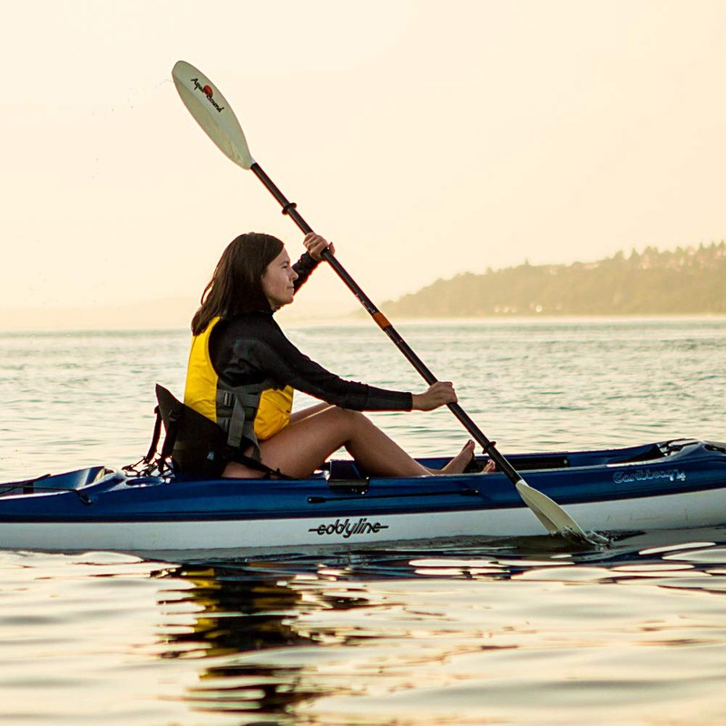 Stohlquist Misty Personal Flotation Device, Large, Sun