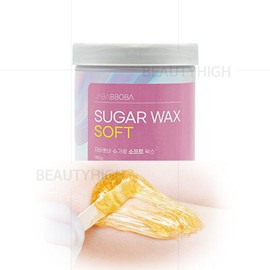 Javaboba 자바뽀바 슈가링 왁스950g(소프트 눈썹 미간 가는털) 저자극 부드러운 스피드 왁싱 Javaboba Sugar Wax 950g (Soft Eyebrow and Fine Hair) Low-Irritation Gentle Speed Waxing