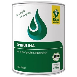 Raab 라브 스피루리나 파우더 150g Raab Spirulina Powder 150g