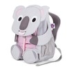 Children's Affenzahn rucksack for ages 3 - 5, in kindergarten,