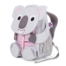 Children's Affenzahn rucksack for ages 3 - 5, in kindergarten, koala