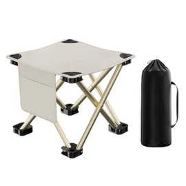 (200 kg Load Capacity Certification) Ultra Lightweight & Easy Folding Outdoor Folding Chair, Small and Compact, Perfect for Camping, Picnics, and Leisure