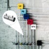 sourcing map EMT Coupling, 20mm(13/16 inch) EMT Set Screw Coupling