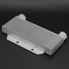 Universal Engine Oil Cooler Cooling Radiator Fit for 125CC‑250CC Motorcycles