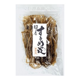 Hakuya Squirrel Foot Geso (Feet), Additive-free, Made in Hokkaido, Commercial Use, 7.1 oz (200 g), Zipper Bag Included