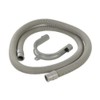Plumbob Washing Machine Drain Hose, Multi-Colour, 1.5 m x 21
