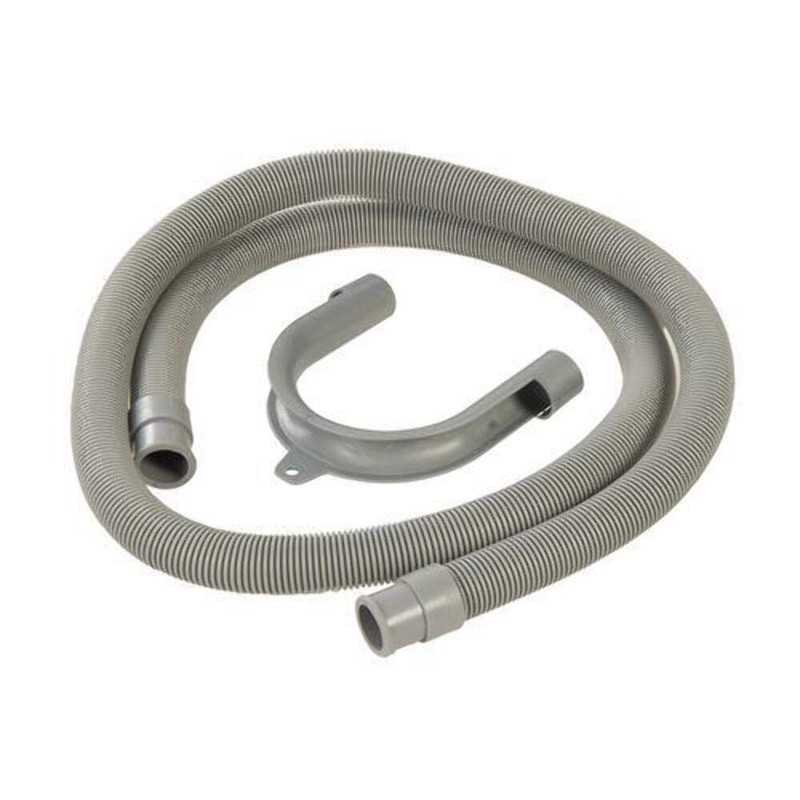 Plumbob Washing Machine Drain Hose, Multi-Colour, 1.5 m x 21