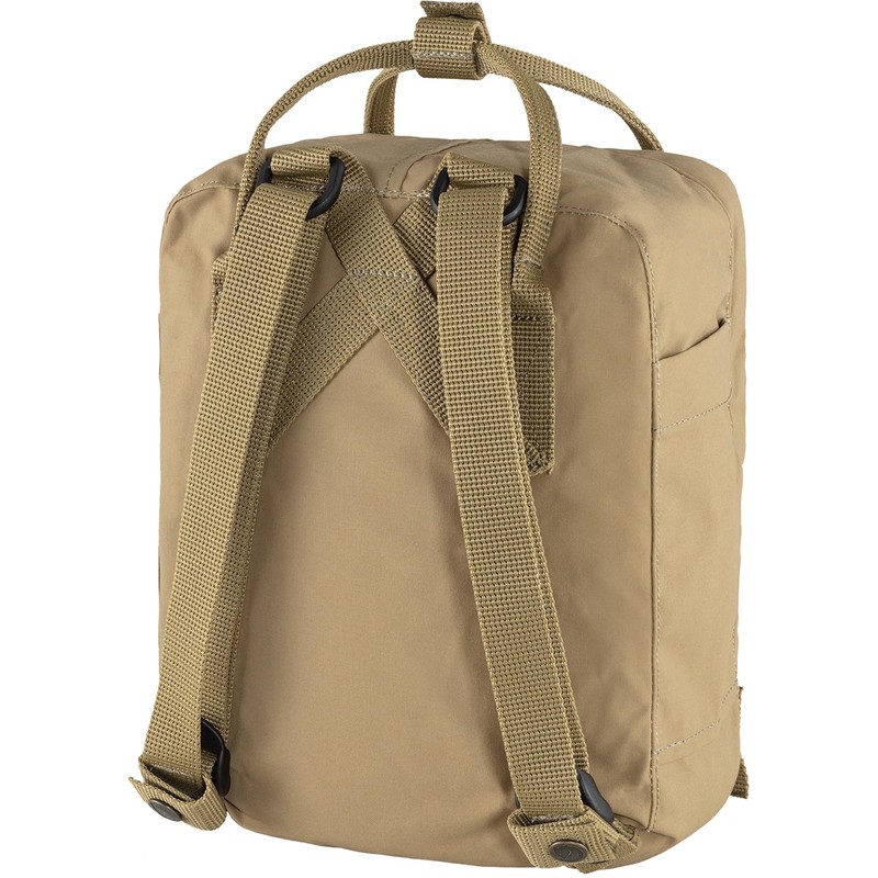 Fjällräven Kånken Mini Backpack, Clay, Unisex, Vinylon