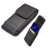 DFV mobile - Belt Case Cover with Card Holder Design