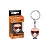 Funko Pop! Keychain: Dragon Ball Z - Master Roshi (Peace