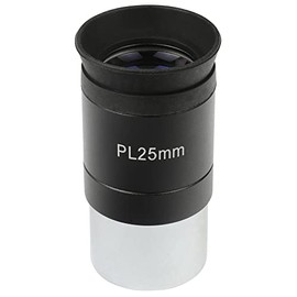 Orbinar Plössl 25 mm Telescopic Eyepiece 31.7 mm (1.25 Inch) 4 Lenses